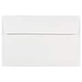 JAM Paper® A9 Invitation Envelopes, 5.75 x 8.75, White, 25/Pack (4023213)