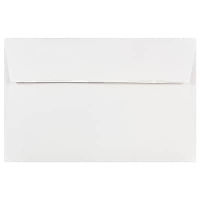 14.6 x 22.2 cm A 9 Envelopes White  5.75" x 8.75" Peel & Stick  Lot of 10 