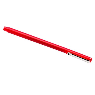 JAM Paper® Le Pen, Ultra Fine Point, Red, Sold Individually (7655884)