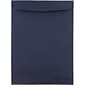 JAM Paper 9 x 12 Open End Catalog Envelopes, Navy Blue, 25/Pack (51287431)