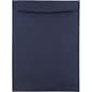 JAM Paper 9" x 12" Open End Catalog Envelopes, Navy Blue, 10/Pack (51287431C)