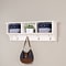 Prepac™ Sonoma Entryway Cubbie Shelf, 48 x 11.5, White