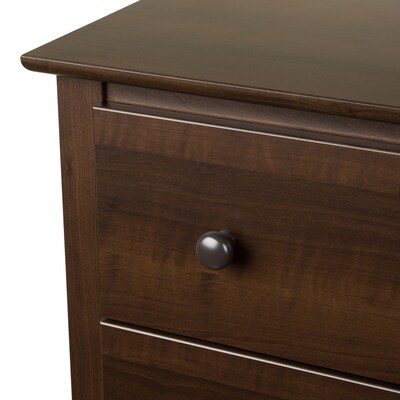 Prepac™ 29" Fremont 6 Drawer Dresser, Espresso (EDC-6330-K)