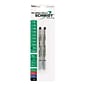 Schmidt 8126 Rollerball Short Capless Refill, Fine, Black, 2 Pack (SC58119)