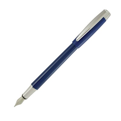 Schmidt Intrinsic Fountain Pen, Medium, Blue (SC82153)