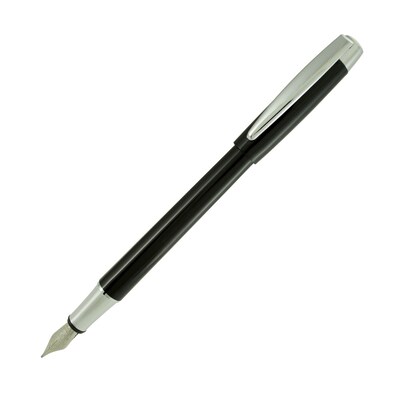 Schmidt Intrinsic Fountain Pen, Black, Fine (SC82157)