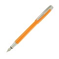 Schmidt Intrinsic Fountain Pen, Broad, Orange (SC82171)