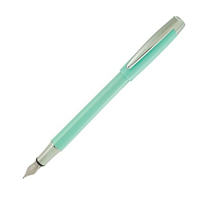 Schmidt Intrinsic Fountain Pen, Medium, Turquoise (SC82178)