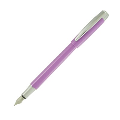 Schmidt Intrinsic Fountain Pen, Fine, Violet (SC82182)