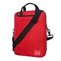 Manhattan Portage Commuter Jr. Laptop Bag Red (1710 RED)