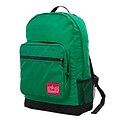 Manhattan Portage Cordura Lite Morningside Backpack Green (1212-CD-L GRN)