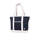 Token Woolrich West Point Sunnyside Tote Large Navy (TK-322-WLR NVY)