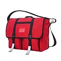 Manhattan Portage Trotter Messenger Bag Red (1460 RED)