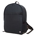 Token University Waxed Backpack Medium Black (TK-200-WX BLK)