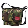 Manhattan Portage Vintage Messenger Bag Medium Camouflage (1606V CAM)