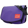 Manhattan Portage Sohobo Bag Medium Purple (1504 PRP)