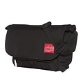 Manhattan Portage Quick-Release Messenger Bag Medium Black (1642 BLK)