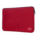 Manhattan Portage Waterproof Nylon Laptop Sleeve 15 Apple Red (1033-NW-APP RED)