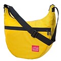 Manhattan Portage Cordura Lite Top Zipper Nolita Bag Yellow (6056-CD-L YEL)