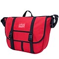 Manhattan Portage Diaper Messenger Bag Red (1619 RED)