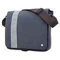 Token Astor Shoulder Bag Medium Grey/ Silver (TK-4288 GRY/SIL)