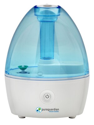 PureGuardian H910BL 14-Hour Nursery Ultrasonic Cool Mist Humidifier