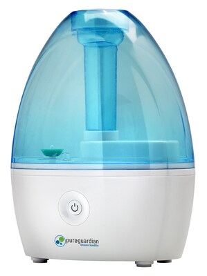 PureGuardian H910BL 14-Hour Nursery Ultrasonic Cool Mist Humidifier