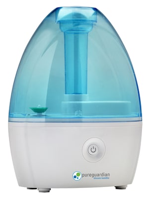 PureGuardian H910BL 14-Hour Nursery Ultrasonic Cool Mist Humidifier