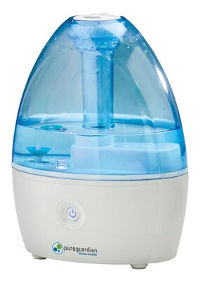 PureGuardian H910BL 14-Hour Nursery Ultrasonic Cool Mist Humidifier