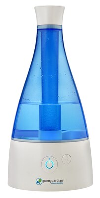 PureGuardian H940 30-Hour Ultrasonic Cool Mist Humidifier, .5-Gallon