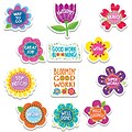 Creative Teaching Press Springtime Blooms Reward Stickers, 60 ct. (CTP4009)