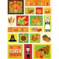Creative Teaching Press Thanksgiving Fun Stickers, 90 ct. (CTP4045)