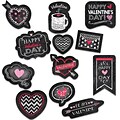 Creative Teaching Press Chalk Valentines Day Stickers, 60 ct. (CTP4049)