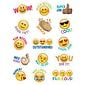 Creative Teaching Press Emoji Fun Rewards Stickers, 75 ct. (CTP4143)