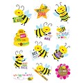 Bee Rewarded Stickers, multicolor, Pack of 60 (CTP4403)