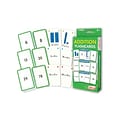 Addition Flash Cards for ages 5+, 1 pack of 162 cards (JRL204)