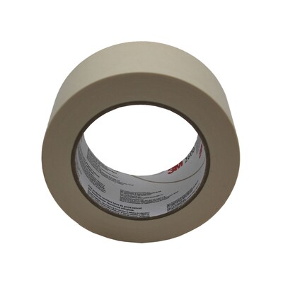 3M® Masking Tape, 2 x 60 yds, White