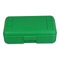 Romanoff Products Pencil Box, Green (ROM60205)