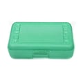 Romanoff Products Pencil Box, Lime Sparkle  (ROM60285)