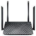 ASUS RT-N600 Wireless-N600 Dual-Band USB Router; 600 Mbps, 4 Port