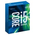 Intel® Core™ Desktop Processor; 3.5 GHz, Quad-Core, 6MB (i5-6600K)