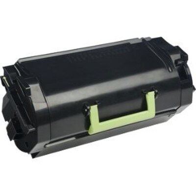 Lexmark® 62D0H0G Black 25000 Pages High Yield Toner Cartridge for MX711/MX710 Printer