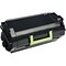 Lexmark® 62D0H0G Black 25000 Pages High Yield Toner Cartridge for MX711/MX710 Printer