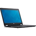 Dell™ Latitude 14 5000 E5470 8V22N 14 Laptop; LCD, Intel i7-6820HQ, 500GB HDD, 8GB RAM, WIN 7 Pro, Black