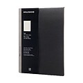 Moleskine Professional Notepad 11 x 8.5 Soft Cover Ruled Black (891577)