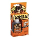 Gorilla Original Multi-Purpose Waterproof Glue, 2 oz., Light Brown (5000212)