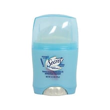 Secret Flawless Renewal Invisible Solid Antiperspirant & Deodorant, Protecting Powder Sent, 0.5 oz.