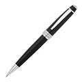 Cross Bailey Ball Point Pen,  Black Lacquer, Medium Point, Black Ink (AT0452S-7)