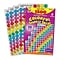 superSpots® Sticker Variety Pack, Colorful Sparkle Smiles, 1,300/Pack