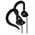 Harman YBIMFOCU02BLKAM Over-Ear Focus® 200 Earphone, Black